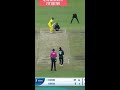 Pakistan Fightback With Wickets In Back To Back Overs U19WorldCup Cricket