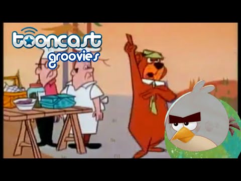 Tooncast Groovies: High School Jim Yogi Bear Live At Jellystone