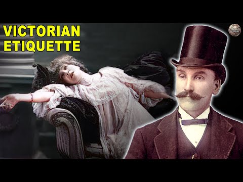 Weirdest Bits Of Victorian Etiquette You Won't Believe People Actually Observed