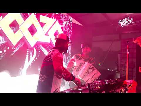 DJ Goozo Ft  PIpe Bello   Sweet Karma Session´s, Live @ Bogotá,Colombia !