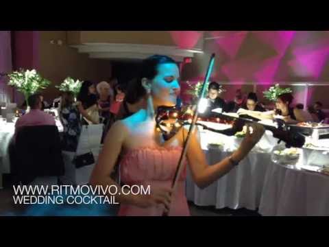Wedding Violinist Toronto