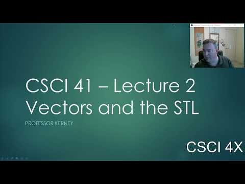 Iterators and Ranges in the C++ Standard Library
