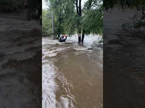 #rio #creciente #losreartes #córdoba #increíble