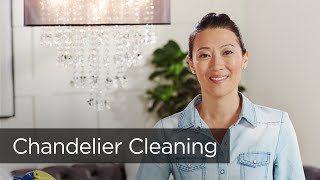 How to Clean a Chandelier