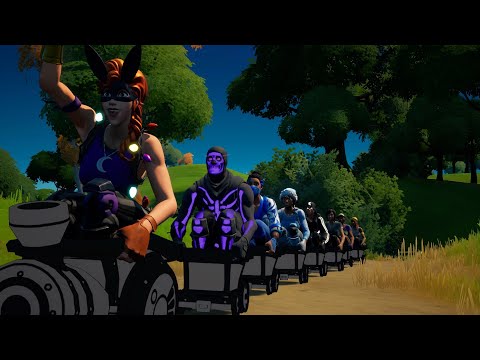 Chugga Chugga Fortnite - Mom Love Me - Misc Originals
