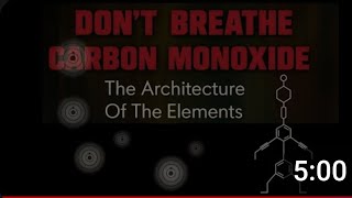 The Architecture of the Elements - Part 5 - Carbon