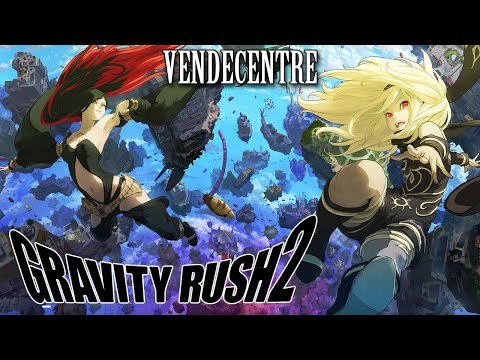 Gravity Rush 2 OST Vendecentre - Downtown