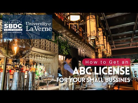 How to Get an ABC License