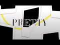 JVKE Pretty PMV Typography Alight Motion Preset Bucin
