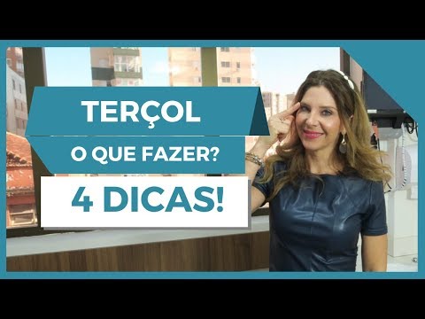 Stye in the Eye - How to Treat (Home Remedy)