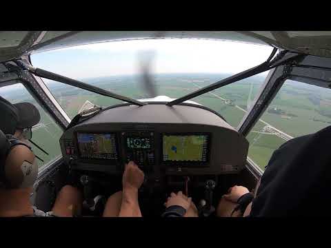 Cascade model Ranger R7 Arrival into Oshkosh