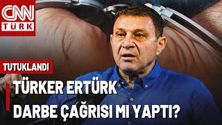 SON DAKİKA: Emekli Amiral Türker Ertürk Tutuklandı! İşte Soruşturmanın