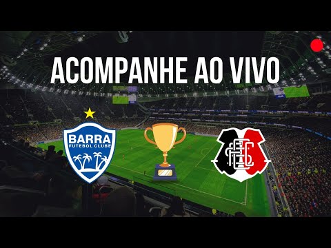 Boca Juniors Brasília Jogo Barra x Santa Cruz Sub 11