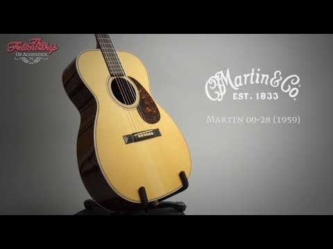 TFOA review - Martin 00-28 (1959)