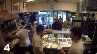 Costa Smeralda Rådhusvej 10, Charlottenlund | A normal working day | Hero 4 |