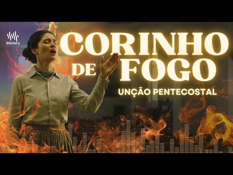 [ CORINHO DE FOGO ] Mulher Valorosa 💎👸| PENTECOSTAL