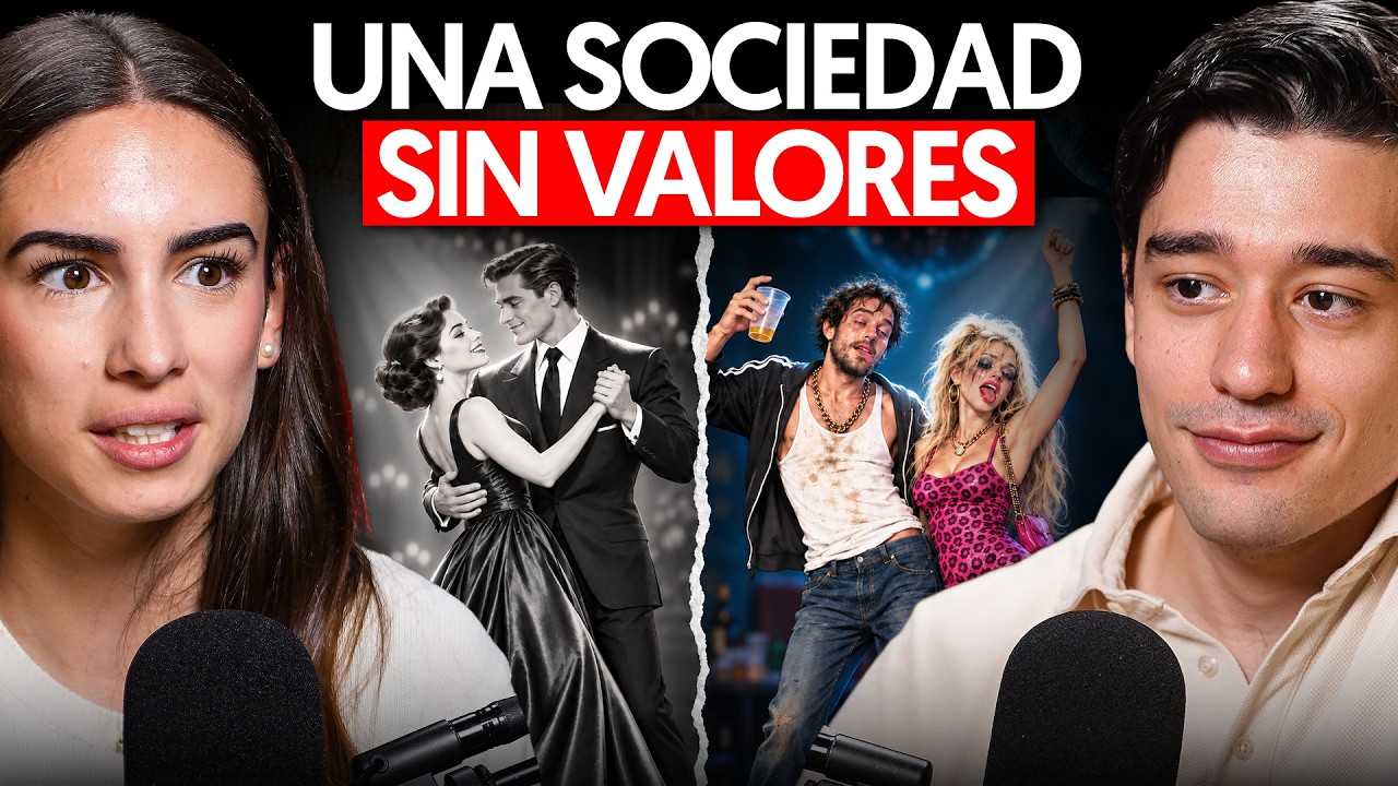 La DEGENERACIÓN de OCCIDENTE: POR QUÉ cada vez somos MÁS VULGARES ❌ ELEGANCIA CON MAËVA