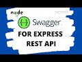 Swagger For NodeJs Express REST API Document Your API Like A Professional