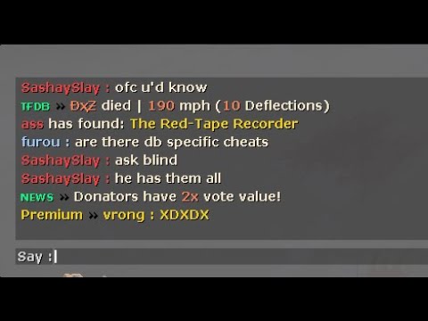 [TFDB] Insane TF2 Dodgeball Plays You Can’t Miss | TF2