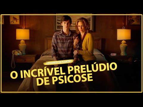 BATES MOTEL: O PRELÚDIO PERFEITO | ANÁLISE SEM SPOILERS DO SERIADO | A&amp;E E GLOBOPLAY