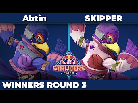 RBS Fight Club | Abtin (Falco) vs SKIPPER (Falco) | Winners Round 3