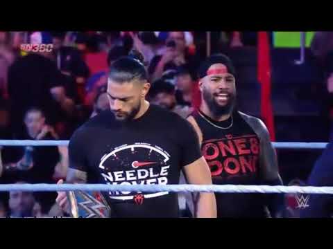 Wwe Smackdown Highlights 4 March 2022 Full show-HD-#