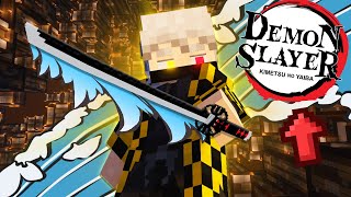 МЫ ВЫЖИЛИ в НОВОМ Demon Slayer и ПОБЕДИЛИ НАКИМУ в МАЙНКРАФТ!