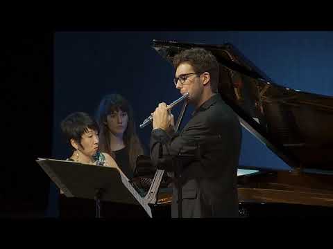 Johann Nepomuk Hummel. Sonata in D major. Eduard Belmar, Flute