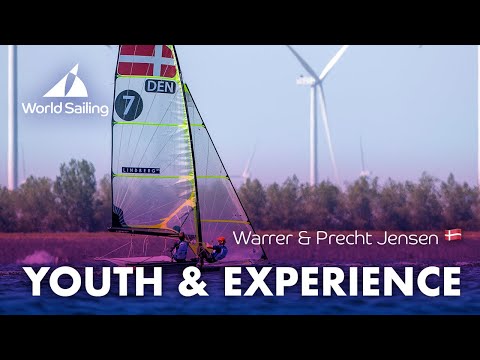 Warrer & Precht Jensen (DEN) | Tokyo 2020