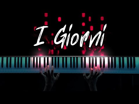 Ludovico Einaudi - I Giorni (Piano Cover)