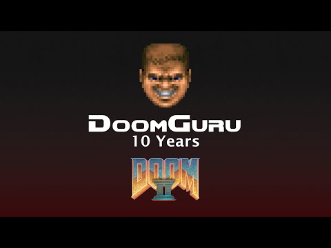 DoomGuru 10th Anniversary - Best of Doom 2