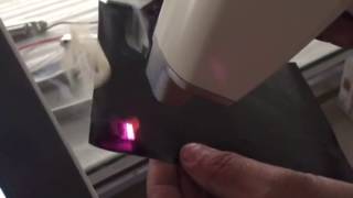 Winkonlaser 808 diode laser energy test