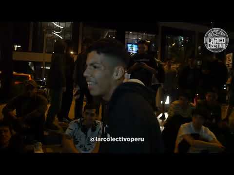 BLACK x JC BERLIN vs FILL x ALEJANDRO: 8VOS #COPAHEBREO 2vs2 (FECHA 1) #LARCOLECTIVO