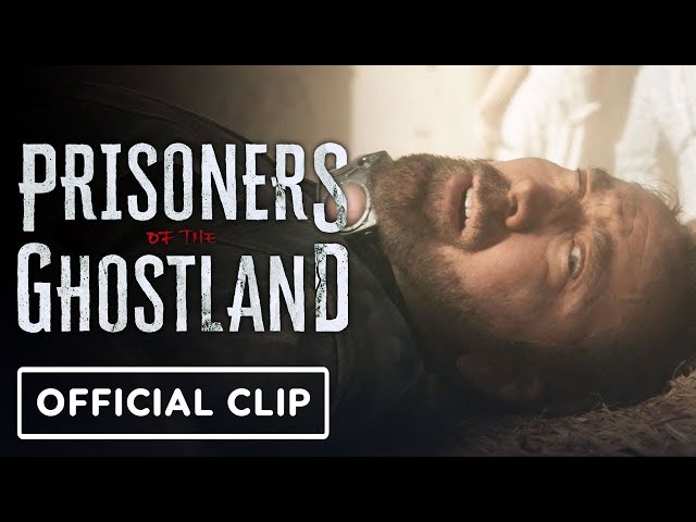 Where to watch Prisoners of the Ghostland? Release date, streaming