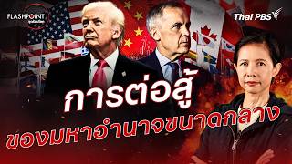 The Struggle of Middle Powers | FLASHPOINT Global Hotspots