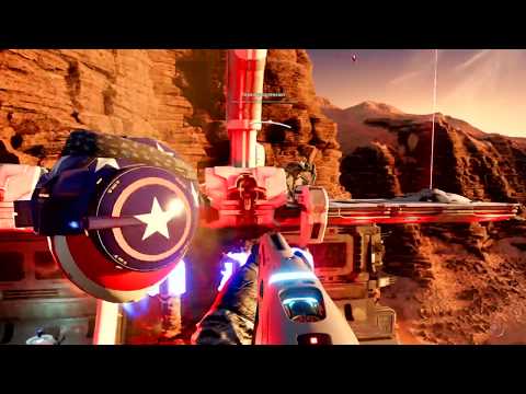 Far Cry 5 Lost On Mars Walkthrough Part 8