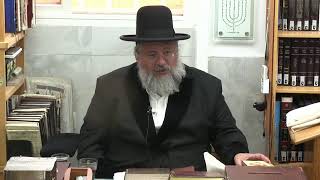 החיד"א -שיעור בתניא ובגובה העינים ח' סיון תשפ''ו