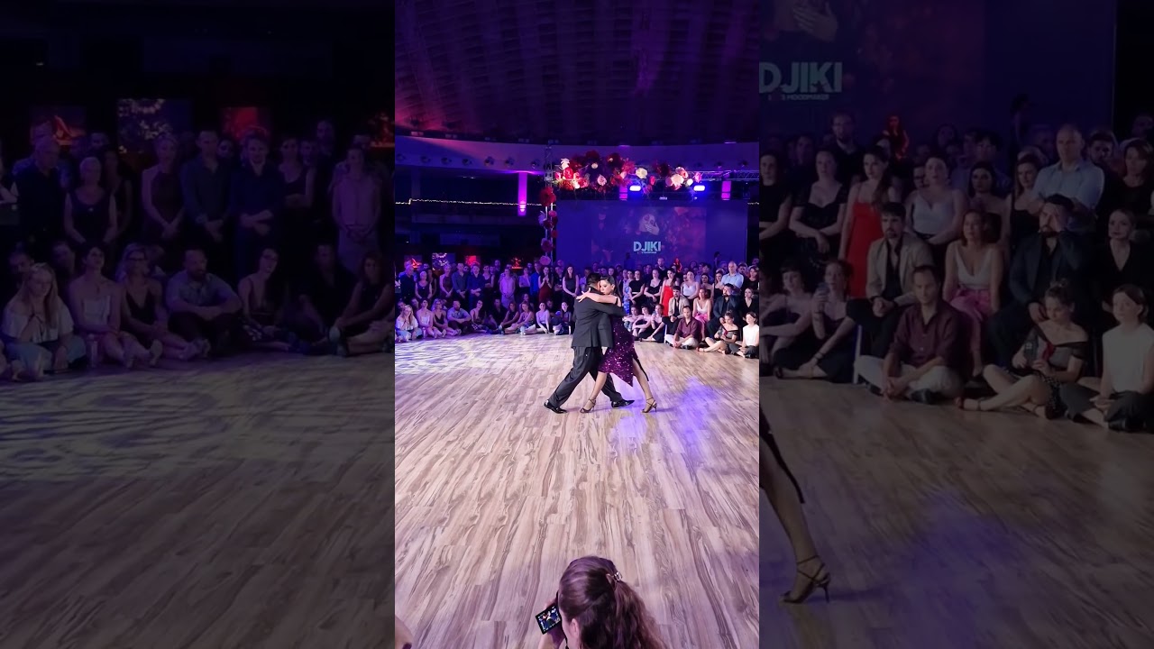 Carlitos Espinoza & Roxana Suarez - Nunca tuvo novio (Belgrade Tango Encuentro 2025)