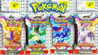 How to find TONS Paldea Evolved Pokémon Packs in 2025
