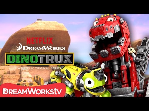 Dinotrux Season 2 (Full Promo)