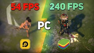 HOW TO FIX LAG & PLAY SMOOTHER ON PC! - (Best Emulator) - Last Day on Earth: Survival