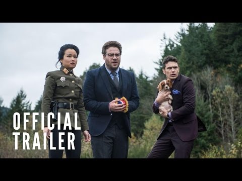 The Interview (Trailer)