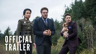 Video trailer för The Interview Movie - Official Trailer - In Select Theaters This Christmas!