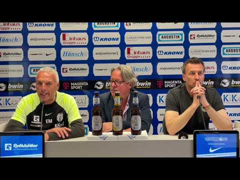 PK | SV Meppen - Rot-Weiss Essen