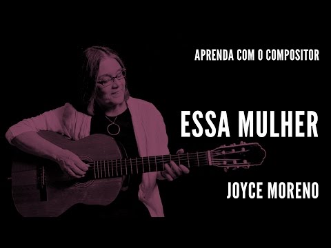 Essa Mulher - Joyce