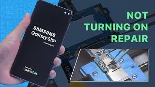 How to Fix Samsung Galaxy S10 Plus Won