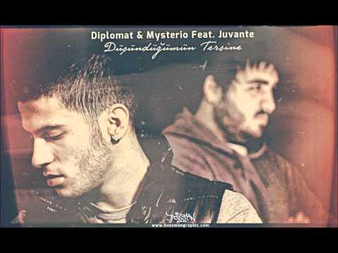 Diplomat & Mysterio - Düşündüğümün Tersine (Feat. Juvante)