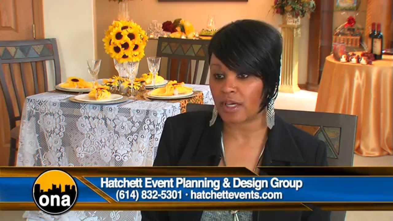 Promotional video thumbnail 1 for Hatchett Events, LLC
