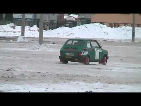[KJS] VI WINTER RALLY 2010 - SL 7 - Tragowisko