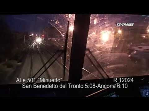 MRI 46351 SAN BENEDETTO DEL TRONTO-FOSSACESIA  parte 1/3 (CHIASSO-FOSSACESIA)